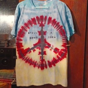 Peace over Ukraine STILL A GOOD IDEA.☮️ Spread word!